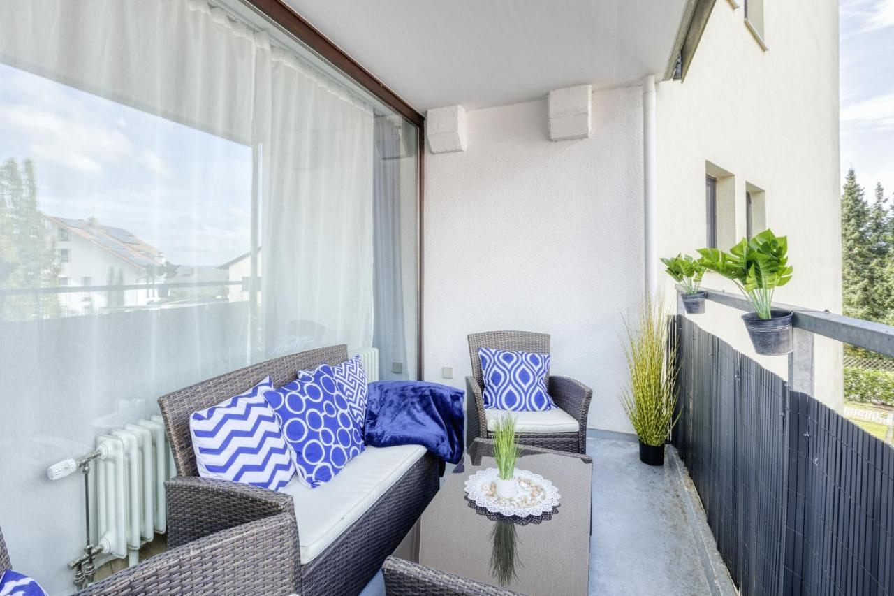 Relax-Apartment Mit Indoor-Pool, Fitness Und Netflix Am Bodensee Uhldingen-Muehlhofen Exterior photo